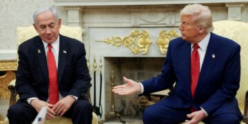 Benjamin Netanyahu to meet Donald Trump next week amid calls for Gaza ceasefire | World News