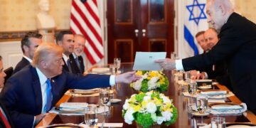 Trump applying ‘heavy pressure’ on Netanyahu to end war in Gaza | US News