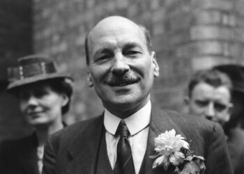 Eighty years on from Labour’s landslide, the humanitarian crisis in Gaza brings Clement Attlee’s failure on Israel and Palestine to mind | Politics News