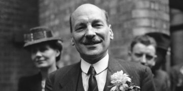 Eighty years on from Labour’s landslide, the humanitarian crisis in Gaza brings Clement Attlee’s failure on Israel and Palestine to mind | Politics News