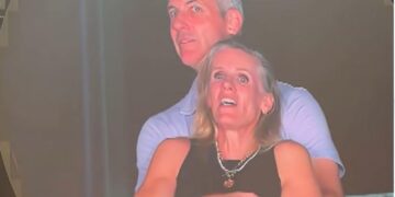 Chief executive of Astronomer Andy Byron resigns after Coldplay concert video | US News