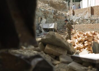 Inside Iran’s notorious Evin Prison – as Tehran says damage shows Israel targeted civilians | World News