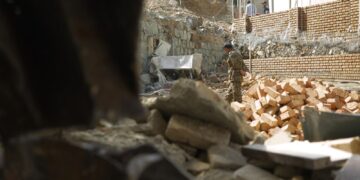 Inside Iran’s notorious Evin Prison – as Tehran says damage shows Israel targeted civilians | World News