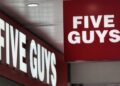 Burger chain Five Guys flips debt with £185m refinancing | Money News