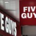 Burger chain Five Guys flips debt with £185m refinancing | Money News