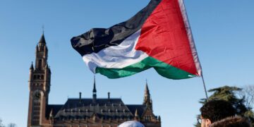 Minister rejects claim that recognition of Palestine state could breach international law | Politics News