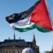 Minister rejects claim that recognition of Palestine state could breach international law | Politics News