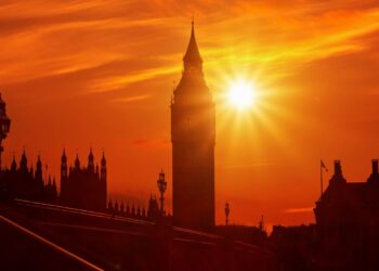 Heat deaths in England and Wales could surge 50-fold by 2070s, study warns | UK News
