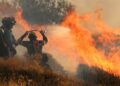 Greece: Wildfire tears through southern Crete – forcing more than 1,500 to flee homes and hotels | World News