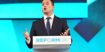 Reform UK MP James McMurdock comes out fighting after self-suspension – as rivals gloat | Politics News