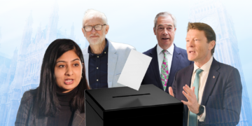 How easy is it to set up a new political party? | Politics News