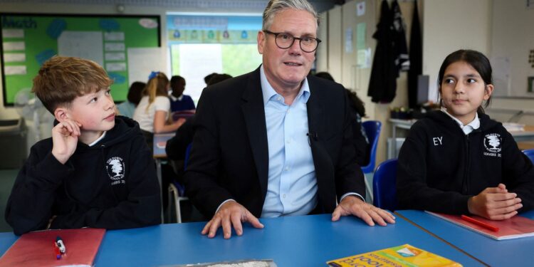 Will extending the vote to 16-year-olds benefit Labour at the next general election? | Politics News