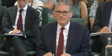 Over 100 MPs sign cross-party letter demanding Starmer recognise Palestine as a state | Politics News