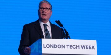 Government to announce new scheme as it ramps up AI adoption with backing from Facebook owner Meta | Politics News