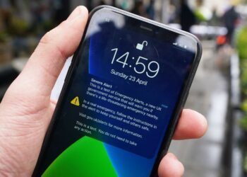 Every mobile phone to receive emergency alert: When it will happen – and what it will say | UK News