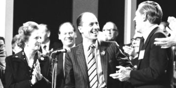 Norman Tebbit: Thatcher’s true believer was a bruiser until the very end | Politics News