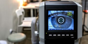 Routine eye scan ‘could predict 10-year heart attack and stroke risk’, University of Dundee study suggests | UK News