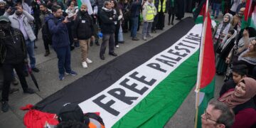 Dozens of MPs call for UK government to recognise Palestine as state | Politics News