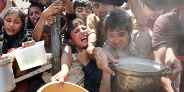 Starmer’s plan to recognise Palestinian state labelled ‘appeasement towards jihadist terrorists’ by Netanyahu | Politics News