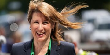 Is there £15bn of wiggle room in Rachel Reeves’s fiscal rules? | Politics News