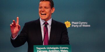 Welsh independence will unleash ‘full potential’ as nationalists serious contenders to form next government  | Politics News