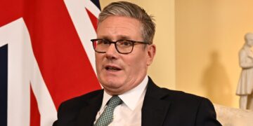 Scottish Labour MSPs heap pressure on Starmer to recognise Palestinian state | Politics News