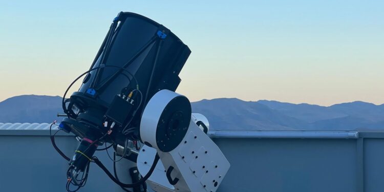 Satellite tracker Spaceflux reaches lift-off with £5m funding boost | Money News