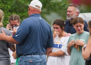 At least 51 people killed in Texas flooding as authorities face scrutiny over response | US News