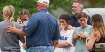 At least 51 people killed in Texas flooding as authorities face scrutiny over response | US News