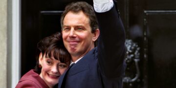 Tony Blair was urged to pay back thousands in discounts on designer clothes, new records show | UK News