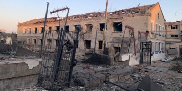 Russian strike on Ukrainian prison kills 17 people and injures more than 80 | World News