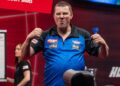Baltic Sea Darts Open 2025: Rob Cross dumped out, Luke Humphries survives scare | Darts News