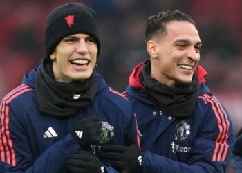 Ruben Amorim: Man Utd head coach says Alejandro Garnacho, Antony, Jadon Sancho, Tyrell Malacia could have future at club | Football News