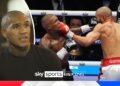 Benn claims Eubank Jr is 'scared' as rematch remains in massive doubt