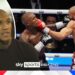 Benn claims Eubank Jr is 'scared' as rematch remains in massive doubt