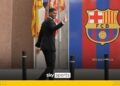 Rashford arrives at Barcelona ahead of official announcement