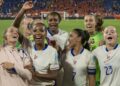 Netherlands Women 2 – 5 France Women