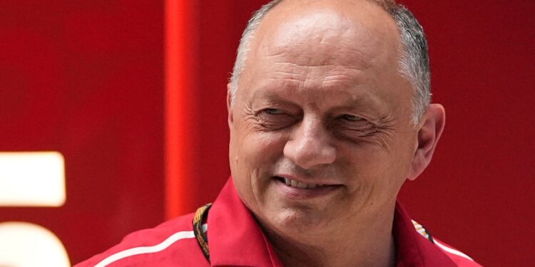 Ferrari extend Fred Vasseur’s contract with F1 team principal handed new multi-year deal ahead of Hungarian GP | F1 News