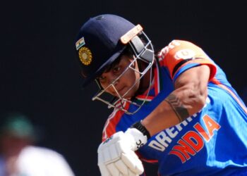 England vs India, third women’s T20 international LIVE! Latest scores, match updates, commentary and highlights from the Kia Oval in London | Cricket News