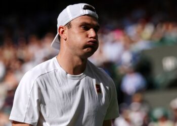 Jack Draper: I’m so disappointed with Wimbledon second-round exit – I really struggle on grass | Tennis News