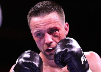 Josh Taylor ‘completed boxing game’ but was left wanting more – the fighter on retirement and place in history | Boxing News
