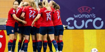 Norway Women 2-1 Finland Women: Caroline Graham Hansen leaves it late to snatch victory as knockouts beckon | Football News
