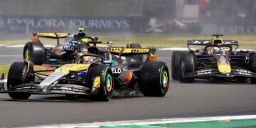 British GP: McLaren maintain Oscar Piastri penalty ‘very harsh’ as F1 team says still ‘things to review’ | F1 News