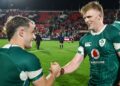 Match Report – Georgia 5 – 34 Ireland