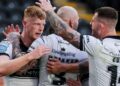 Hull FC 16-10 Wakefield Trinity: Black & Whites finally earn first home win of 2025 Super League season | Rugby League News
