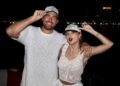 Travis Kelce Shares Vacation Snaps Of Him And Taylor Swift