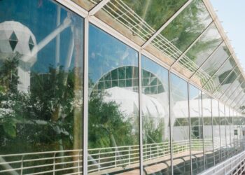 Pulling back the curtain on Biosphere 2 : NPR
