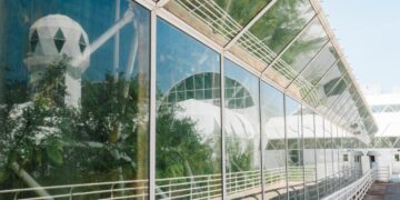 Pulling back the curtain on Biosphere 2 : NPR