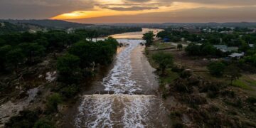 Would flood sirens have saved lives in Texas? : NPR