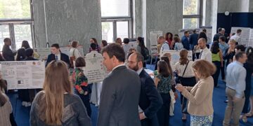 Researchers’ hold a ‘science fair’ for projects cut by the Trump administration : NPR